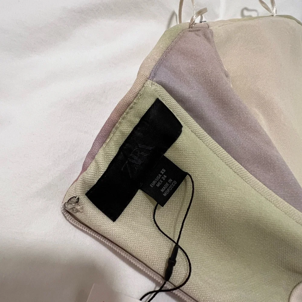 NWT Zara Dress - Picture 9 of 9